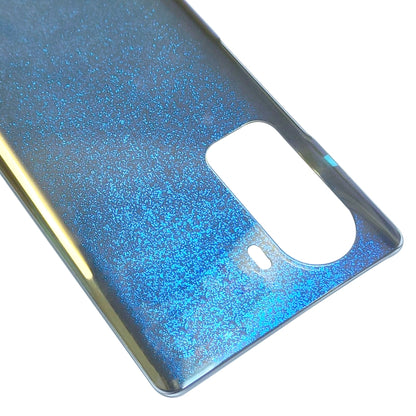 Battery Back Cover for Honor 60(Blue) by buy2fix