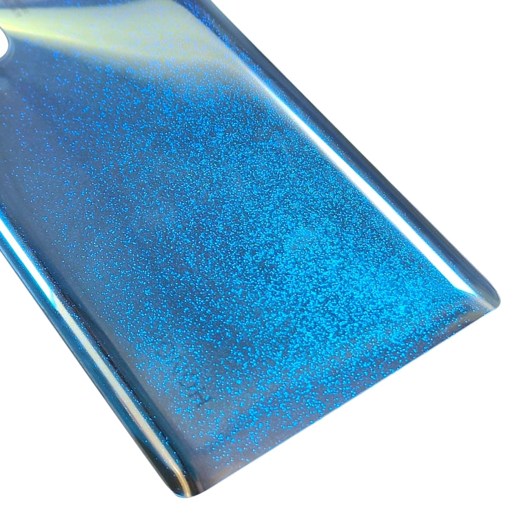 Battery Back Cover for Honor 60(Blue) by buy2fix