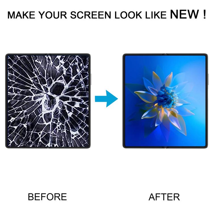 Original OLED Material LCD Screen for Huawei Mate X2 with Digitizer Full Assembly by buy2fix