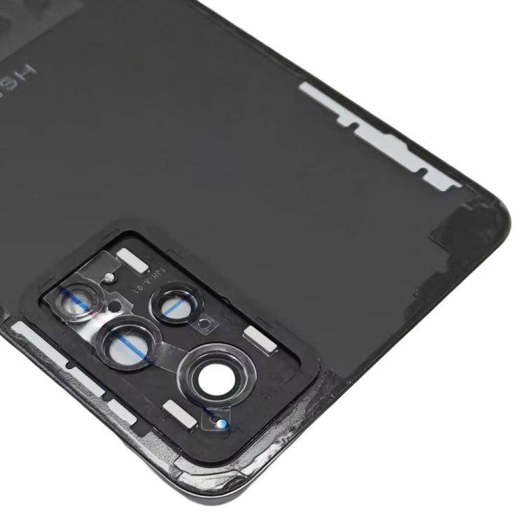 For vivo V21 Original Battery Back Cover with Camera Lens Cover(Colour) by buy2fix