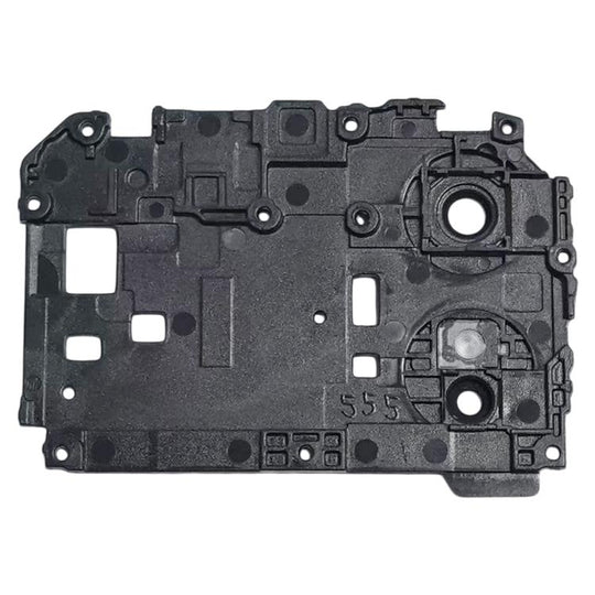 Pour couvercle d'objectif de caméra d'origine OPPO A17 (noir)