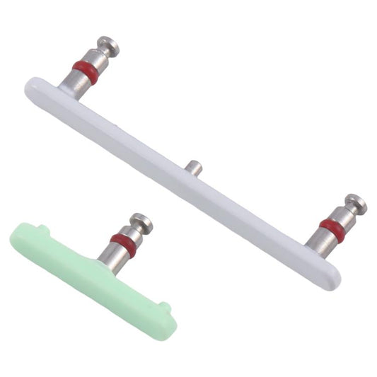 For Google Pixel 3 Original Power Button + Volume Button Control Button (Silver) by buy2fix