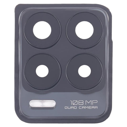 For Realme 8 Pro Original Camera Lens Cover (Black) - Camera Series by buy2fix | Online Shopping UK | buy2fix