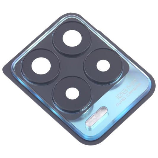 For Realme 8 Pro Original Camera Lens Cover (Blue) - Camera Series by buy2fix | Online Shopping UK | buy2fix