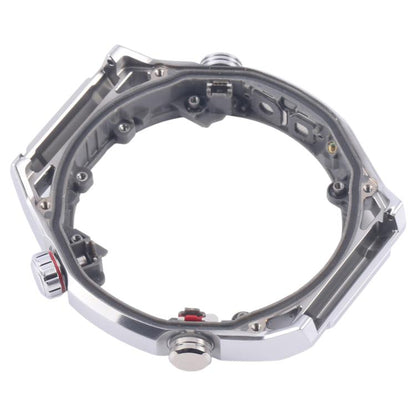 Original LCD Screen Frame Bezel Plate For Huawei Watch Ultimate(Silver) - For Huawei by buy2fix | Online Shopping UK | buy2fix