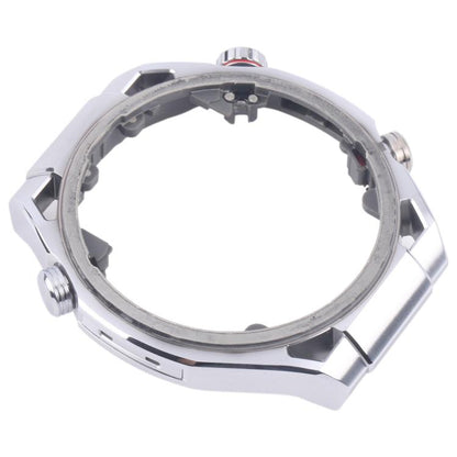 Original LCD Screen Frame Bezel Plate For Huawei Watch Ultimate(Silver) - For Huawei by buy2fix | Online Shopping UK | buy2fix
