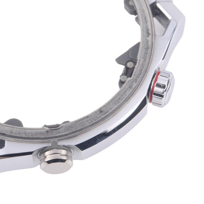 Original LCD Screen Frame Bezel Plate For Huawei Watch Ultimate(Silver) - For Huawei by buy2fix | Online Shopping UK | buy2fix