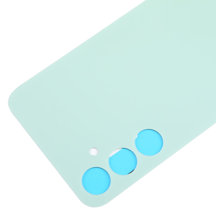 For Samsung Galaxy S23 FE SM-S711B Battery Back Cover(Green) -  by buy2fix | Online Shopping UK | buy2fix