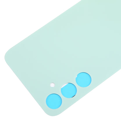 For Samsung Galaxy S23 FE SM-S711B Battery Back Cover(Green) -  by buy2fix | Online Shopping UK | buy2fix
