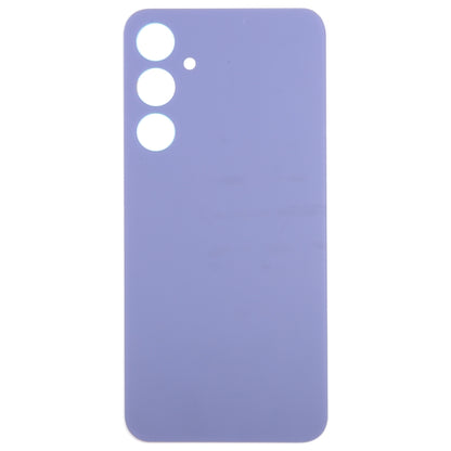 For Samsung Galaxy S23 FE SM-S711B Battery Back Cover(Purple) -  by buy2fix | Online Shopping UK | buy2fix