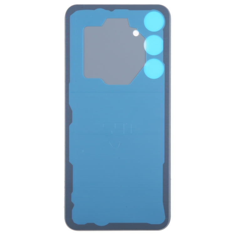 For Samsung Galaxy S23 FE SM-S711B Battery Back Cover(Purple) -  by buy2fix | Online Shopping UK | buy2fix