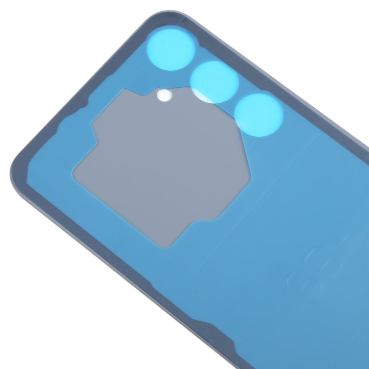 For Samsung Galaxy S23 FE SM-S711B Battery Back Cover(Purple) -  by buy2fix | Online Shopping UK | buy2fix