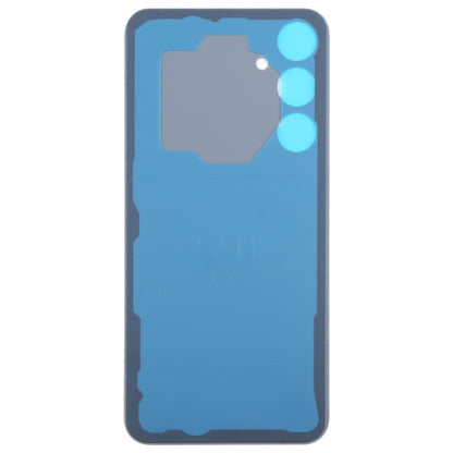 For Samsung Galaxy S23 FE SM-S711B Battery Back Cover(Brown) -  by buy2fix | Online Shopping UK | buy2fix