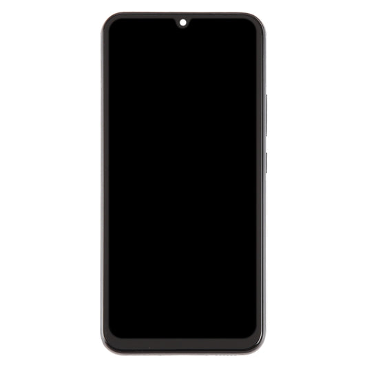 For Samsung Galaxy A34 5G SM-A346B OLED LCD Screen Digitizer Full Assembly with Frame - LCD Screen by buy2fix | Online Shopping UK | buy2fix