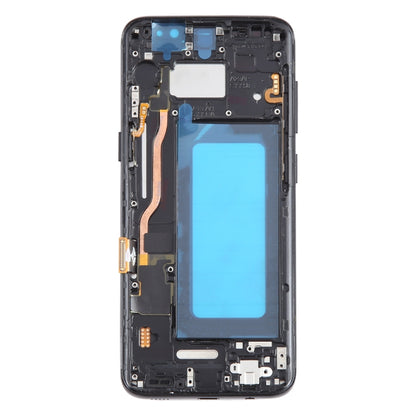 For Samsung Galaxy S8 SM-G950 TFT LCD Screen Digitizer Full Assembly with Frame (Black) - LCD Screen by buy2fix | Online Shopping UK | buy2fix