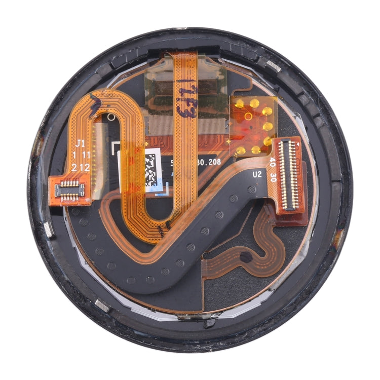 For Garmin Venu Original LCD Display Screen (Black) by buy2fix