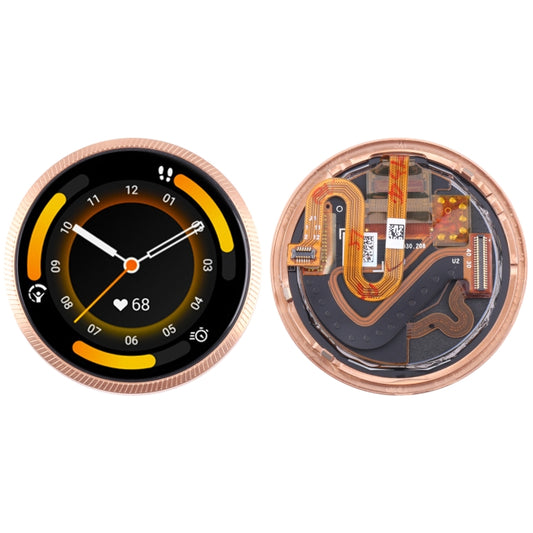 For Garmin Venu Original LCD Display Screen (Rose Gold) by buy2fix