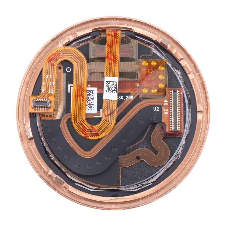 For Garmin Venu Original LCD Display Screen (Rose Gold) by buy2fix