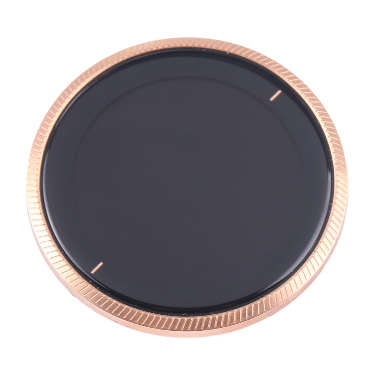 For Garmin Venu Original LCD Display Screen (Rose Gold) by buy2fix