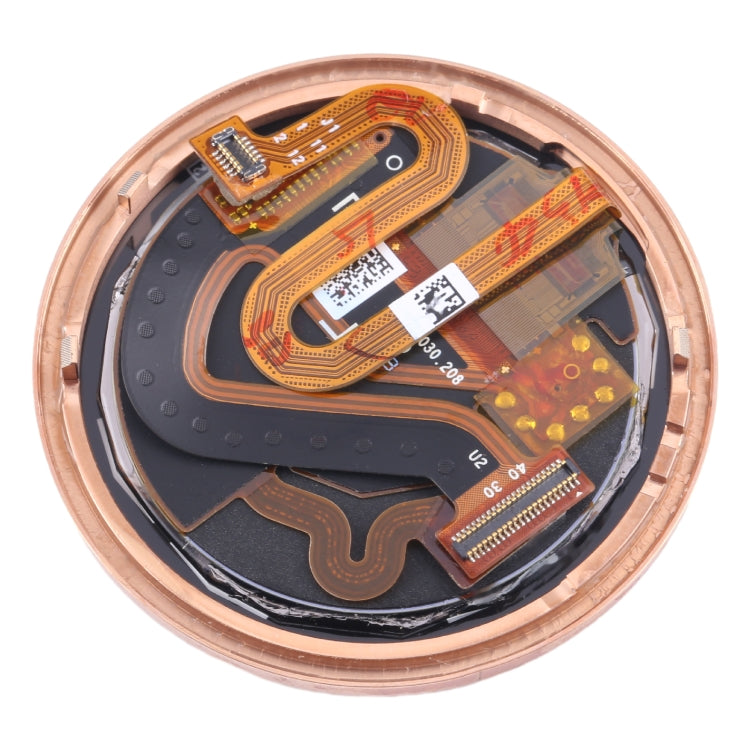 For Garmin Venu Original LCD Display Screen (Rose Gold) by buy2fix