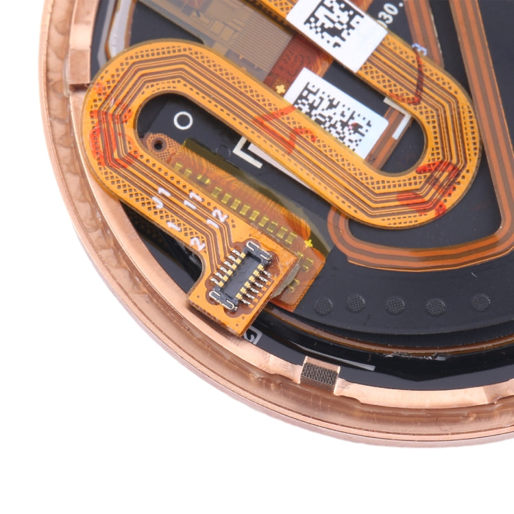 For Garmin Venu Original LCD Display Screen (Rose Gold) by buy2fix