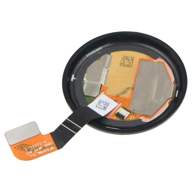 AMOLED LCD Screen With Digitizer Full Assembly For Google Pixel Watch 2 2023 G4TSL/GC3G8/GD2WG 41mm by buy2fix