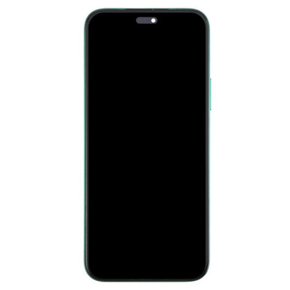 For Honor X8b Original LCD Screen Digitizer Full Assembly with Frame (Green) by buy2fix