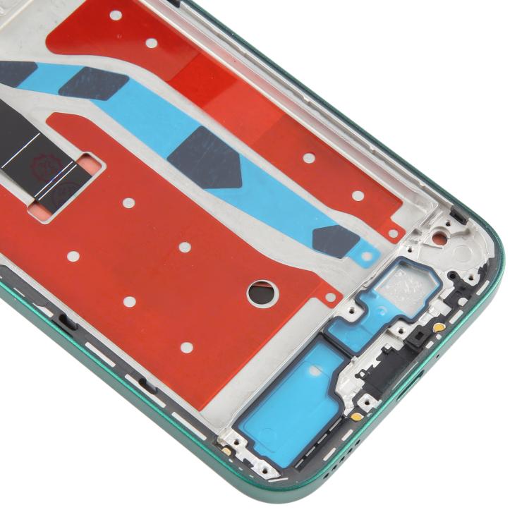For Honor X8b Original LCD Screen Digitizer Full Assembly with Frame (Green) by buy2fix
