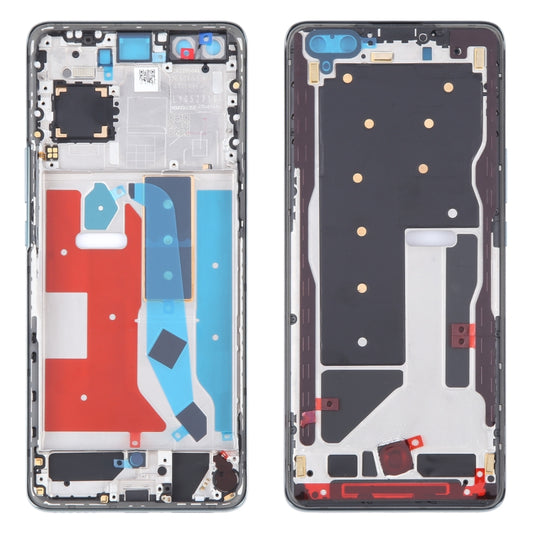 For Huawei Nova 10 Pro Original Middle Frame Bezel Plate (Green) - Full Housing Cover by buy2fix | Online Shopping UK | buy2fix