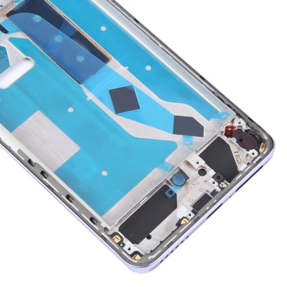 For Huawei Nova 10 Pro Original Middle Frame Bezel Plate (Purple) - Full Housing Cover by buy2fix | Online Shopping UK | buy2fix