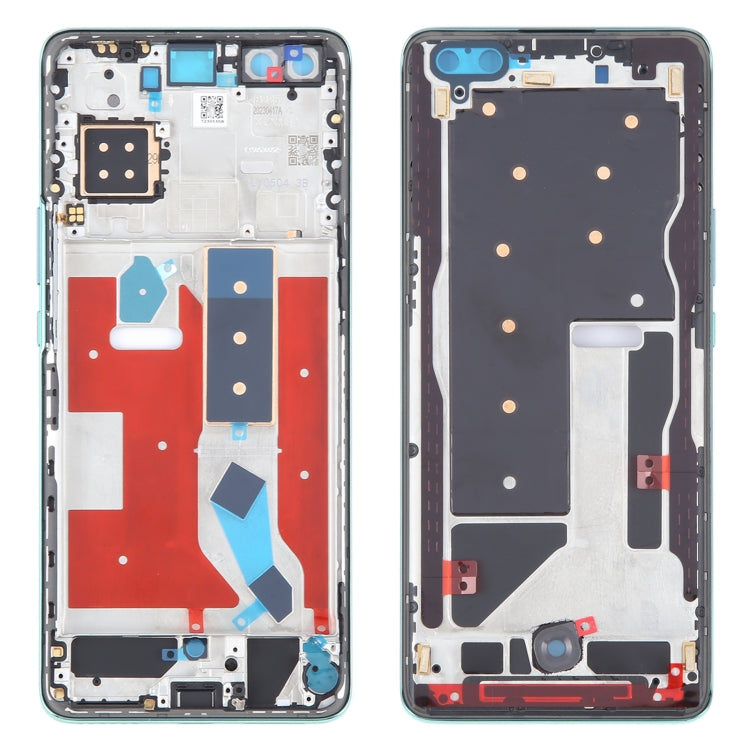 For Huawei Nova 11 Pro Original Middle Frame Bezel Plate (Green) - Full Housing Cover by buy2fix | Online Shopping UK | buy2fix