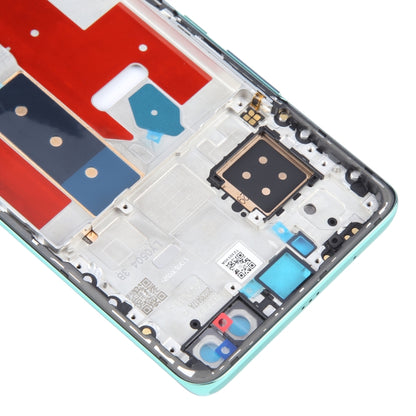 For Huawei Nova 11 Pro Original Middle Frame Bezel Plate (Green) - Full Housing Cover by buy2fix | Online Shopping UK | buy2fix