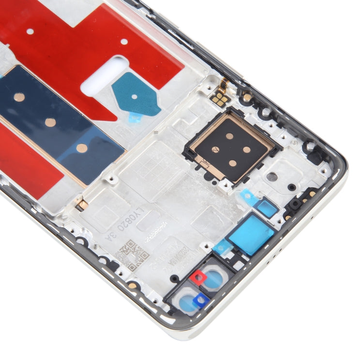 For Huawei Nova 11 Pro Original Middle Frame Bezel Plate (Gold) - Full Housing Cover by buy2fix | Online Shopping UK | buy2fix