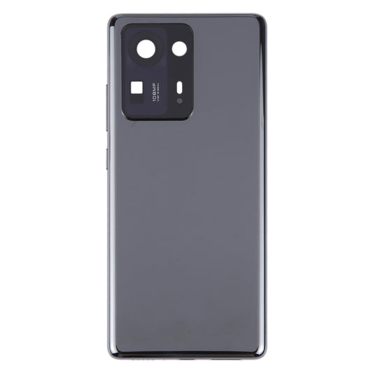 For Xiaomi Mi Mix 4 Original Battery Back Cover(Black) by buy2fix