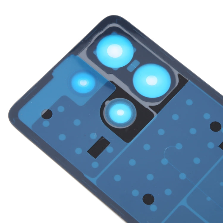 For Xiaomi Redmi Note 13 4G Original Battery Back Cover(Green) by buy2fix