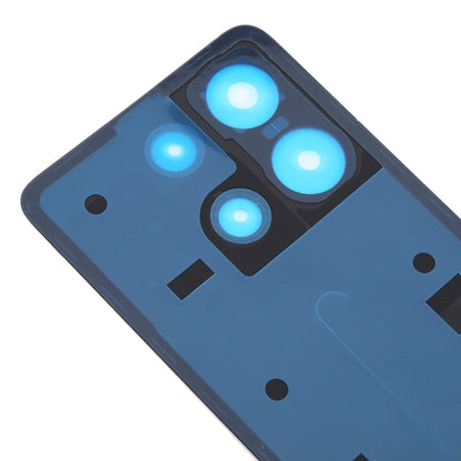 For Xiaomi Redmi Note 13 4G Original Battery Back Cover(Blue) by buy2fix