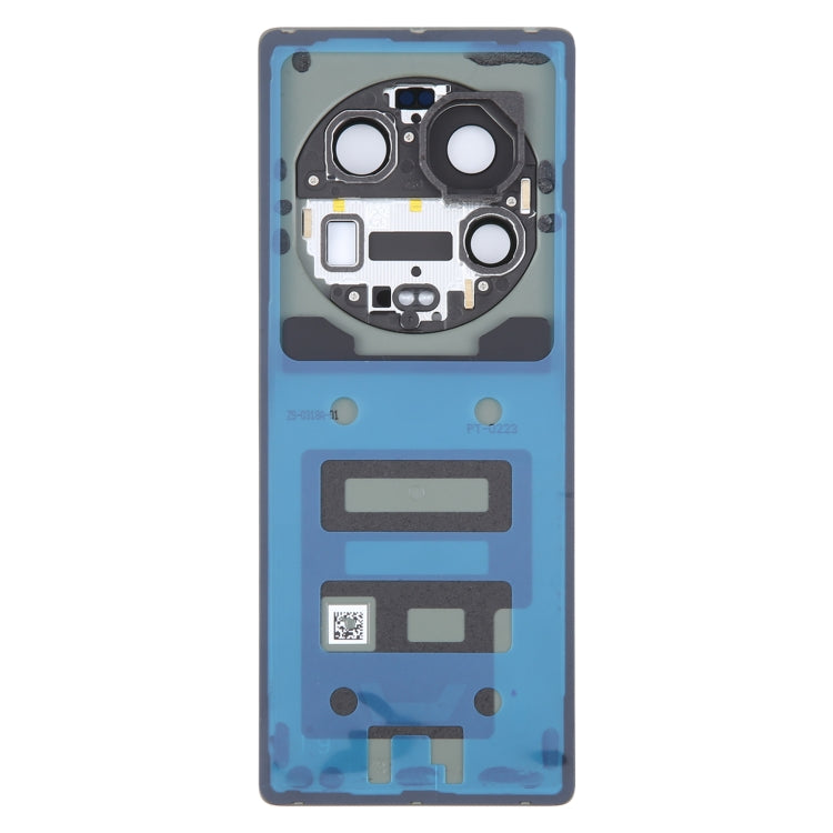 For Xiaomi 13 Ultra Original Battery Back Cover(Green) by buy2fix