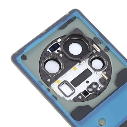 For Xiaomi 13 Ultra Original Battery Back Cover(Green) by buy2fix