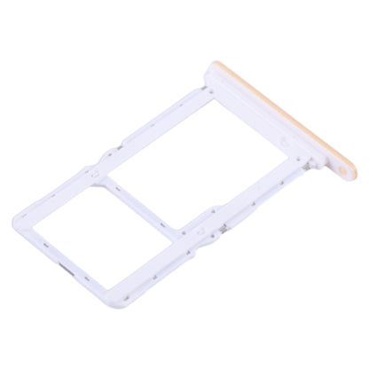 For Xiaomi Redmi Note 13 5G SIM Card Tray + SIM / Micro SD Card Tray (Pink) - Card Tray by buy2fix | Online Shopping UK | buy2fix