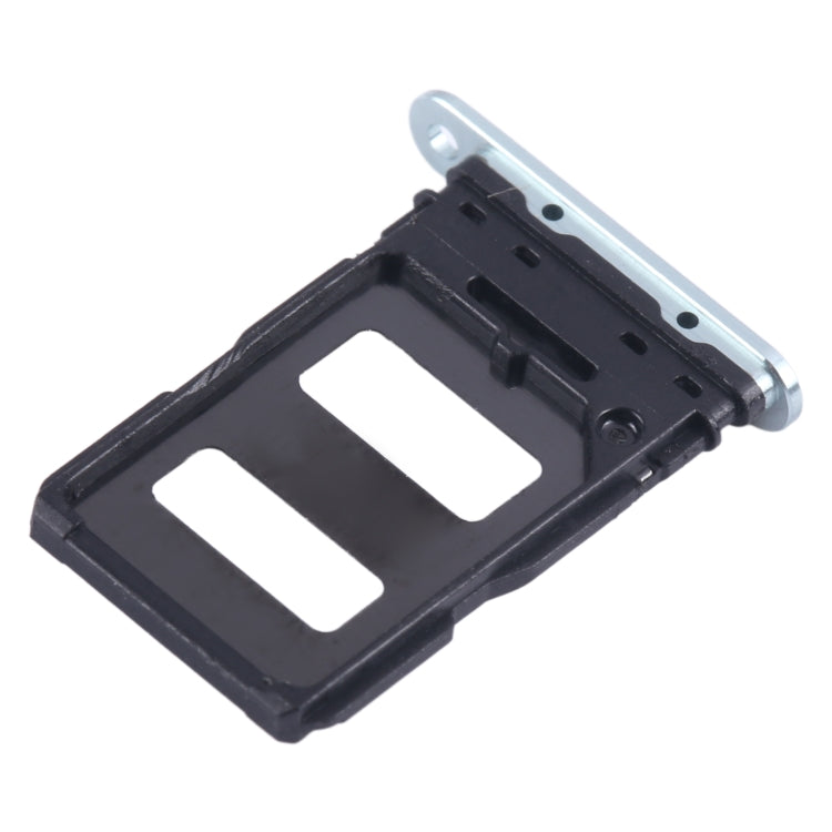 For Xiaomi 14 SIM Card Tray + SIM Card Tray (Green) - Card Tray by buy2fix | Online Shopping UK | buy2fix