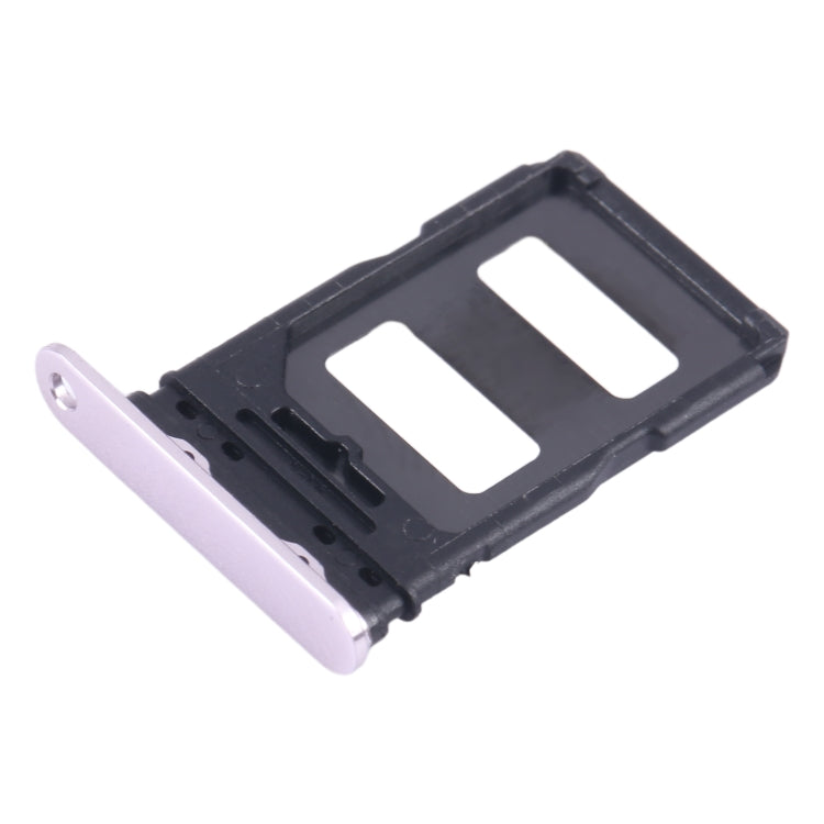 For Xiaomi 14 SIM Card Tray + SIM Card Tray (Purple) by buy2fix