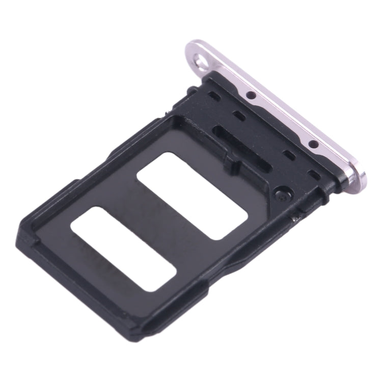 For Xiaomi 14 SIM Card Tray + SIM Card Tray (Purple) by buy2fix