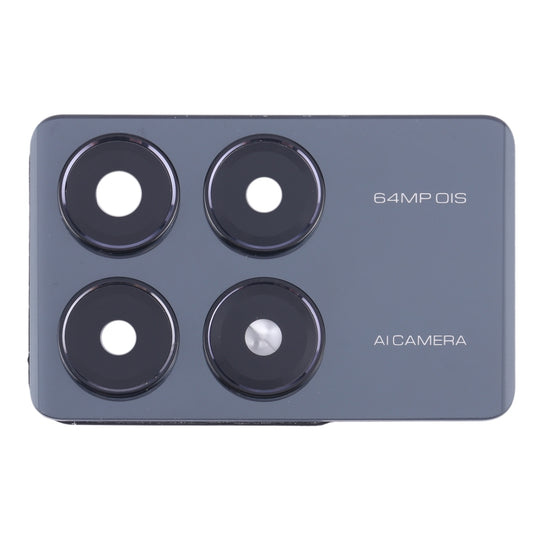 For Xiaomi Redmi K70E Camera Lens Cover (Black)