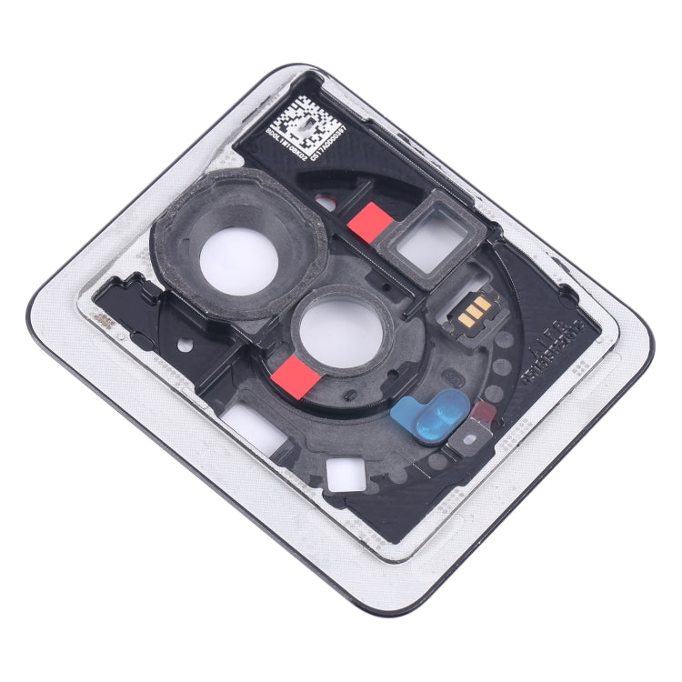 For Xiaomi 12s Ultra Camera Lens Cover (Black) by buy2fix