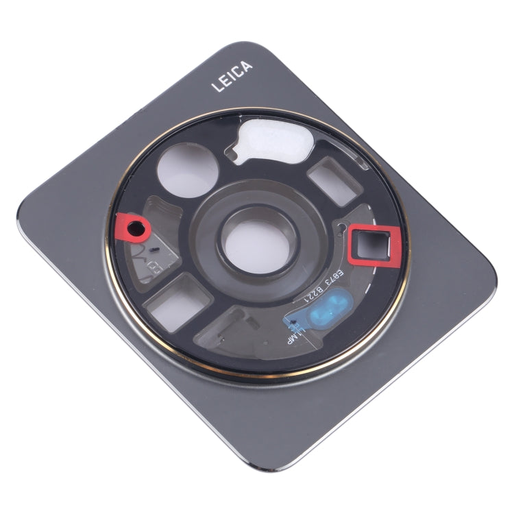 For Xiaomi 12s Ultra Camera Lens Cover (Grey) by buy2fix