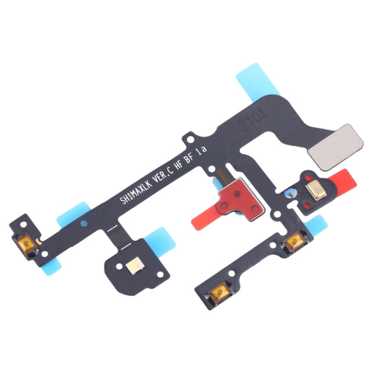 For Huawei MatePad Pro 10.8 MRX-W09 Original Power Button & Volume Button Flex Cable by buy2fix