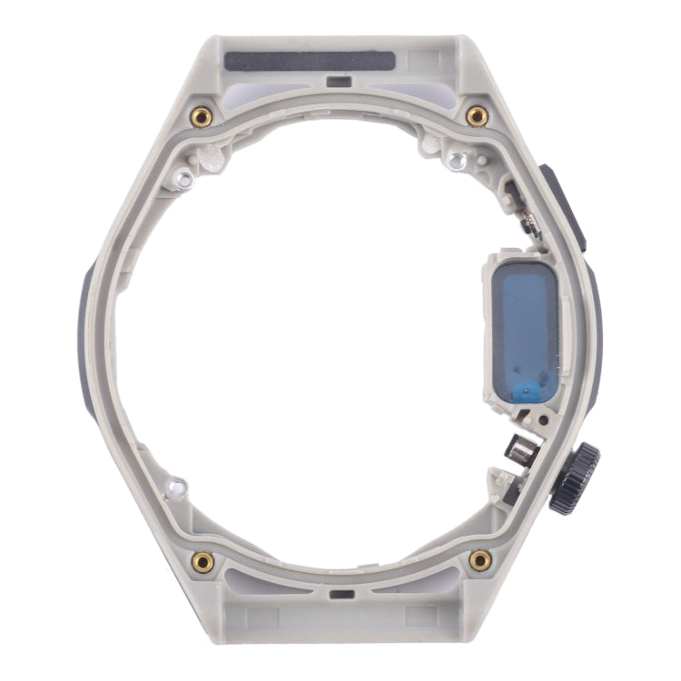 For Huawei Watch GT Runner Original LCD Screen Frame Bezel Plate (Grey) - For Huawei by buy2fix | Online Shopping UK | buy2fix