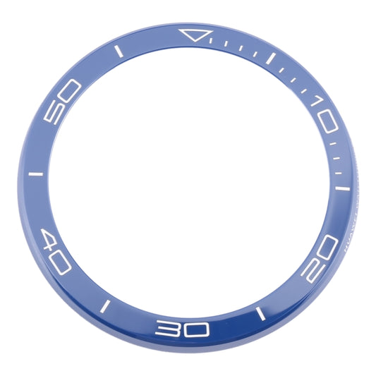 For Huawei Watch Ultimate Original Time Scale Dial (Blue) by buy2fix