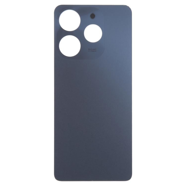 For Tecno Spark 10 Pro KI7 Original Battery Back Cover(Black) by buy2fix