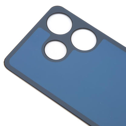 For Tecno Spark 10 Pro KI7 Original Battery Back Cover(Black) by buy2fix